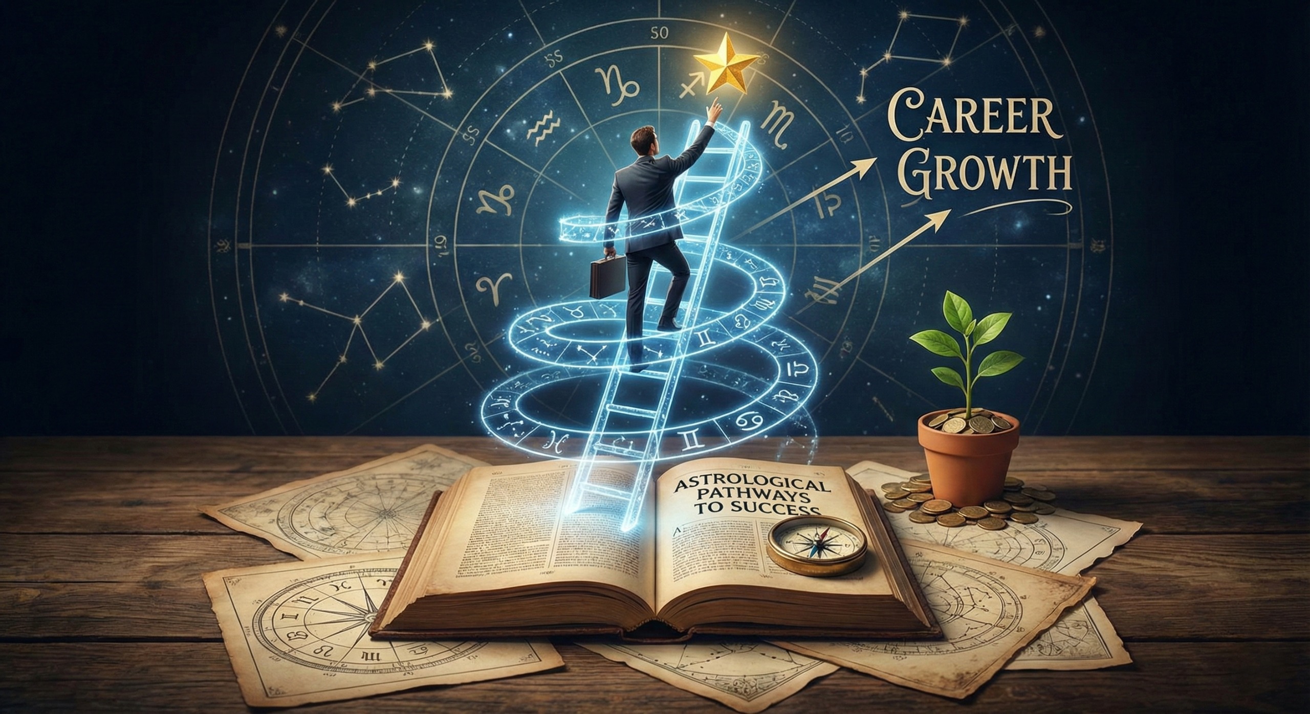 Career Astrology Report