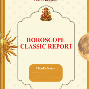Horoscope Classic Report