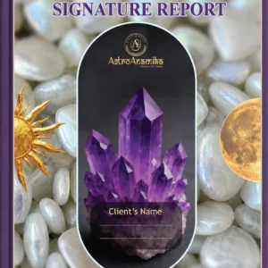 Love and Relationship Signature Report