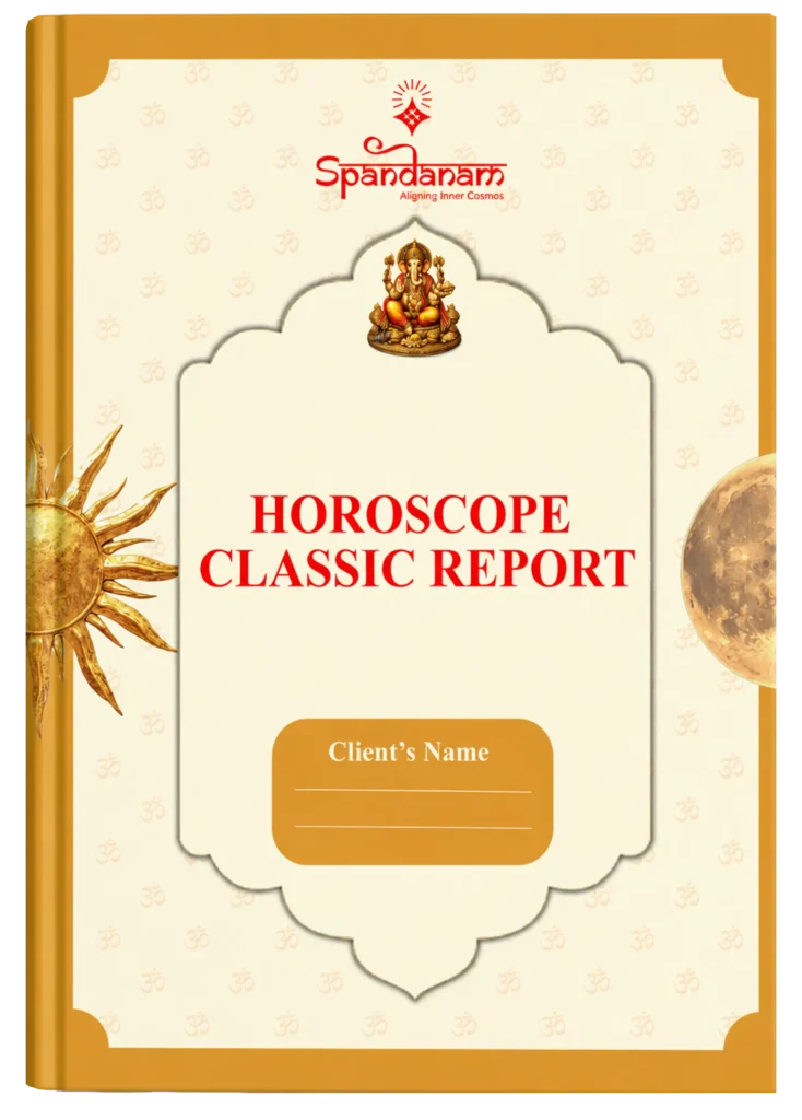 Horoscope Classic Report