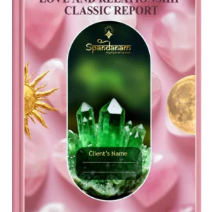 Love and Relationship Classic Report