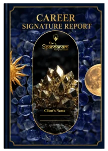 Career Signature Report