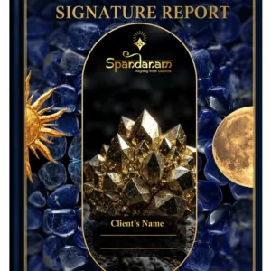 Career Signature Report