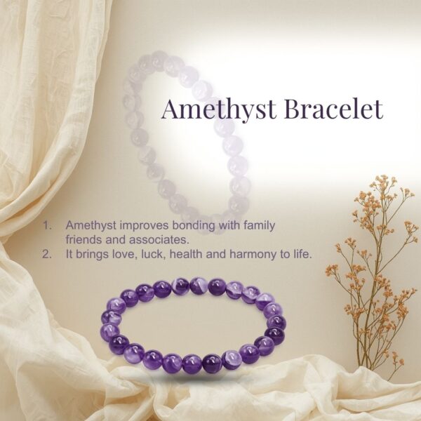 Amethyst Bracelet