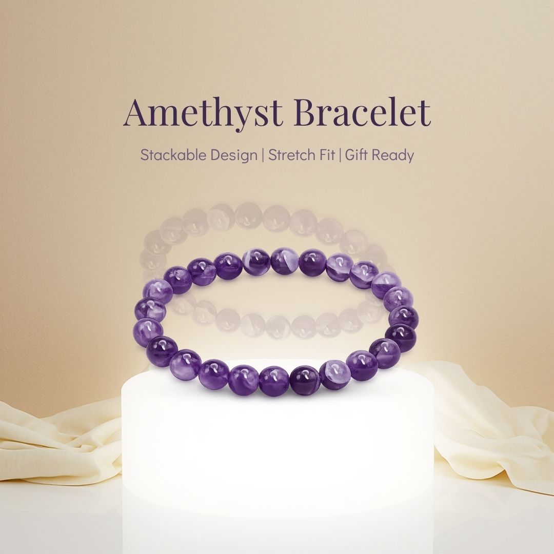 Amethyst Bracelet