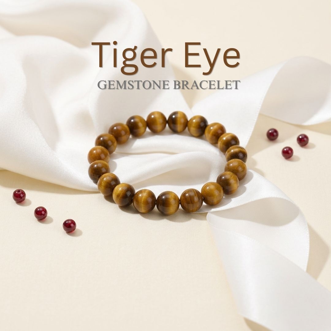 Tiger Eye Bracelet