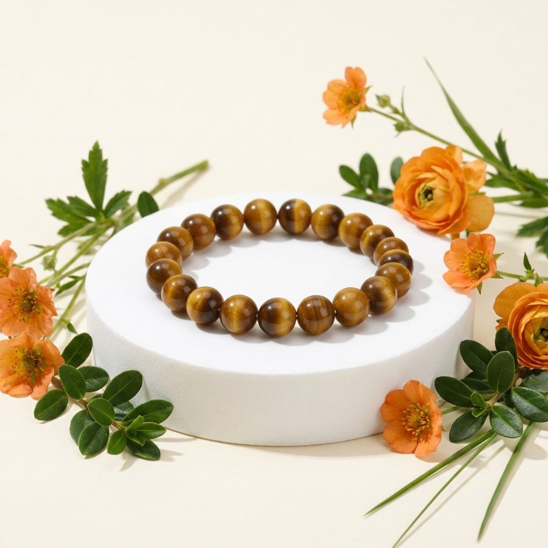Tiger Eye Bracelet - Image 4