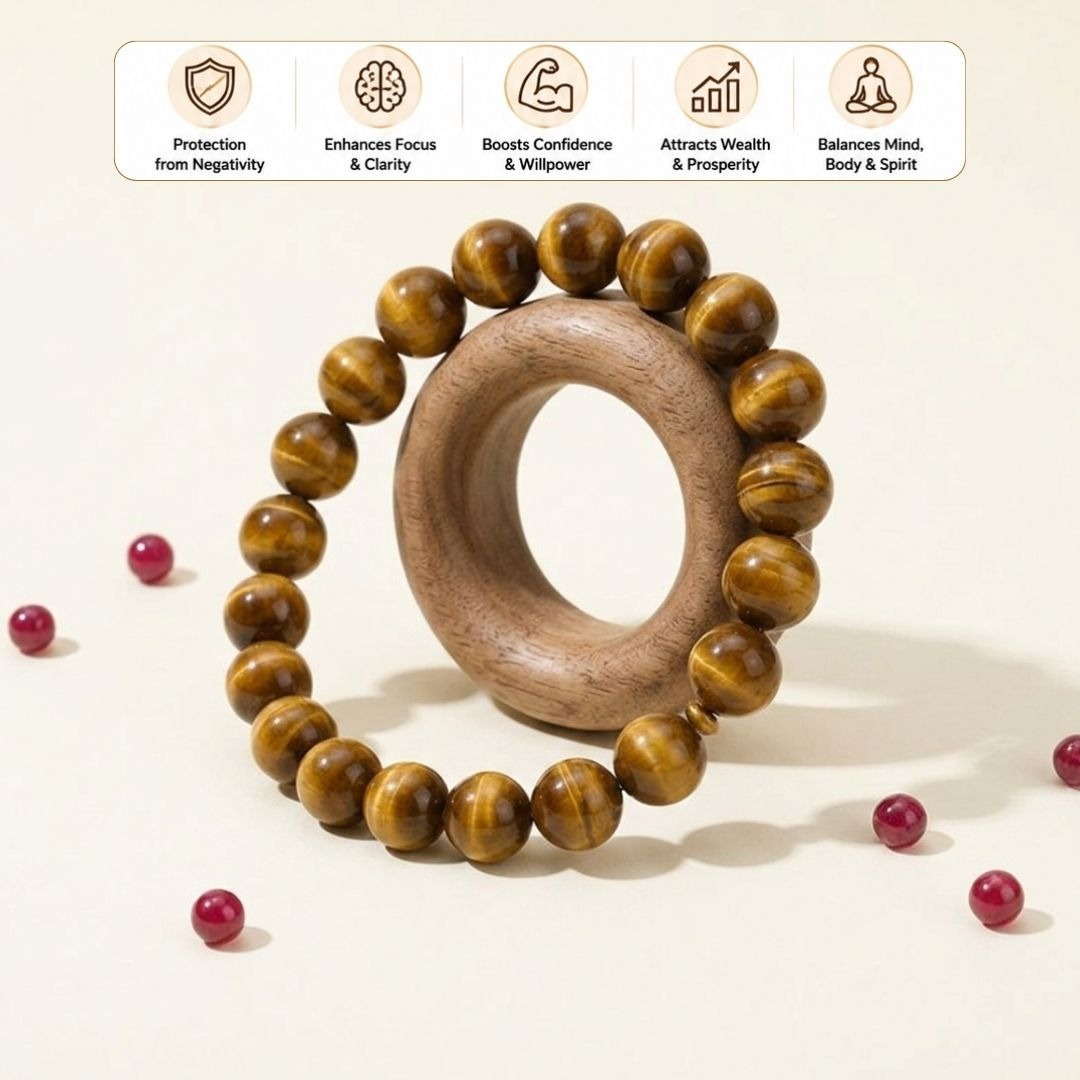 Tiger Eye Bracelet - Image 3