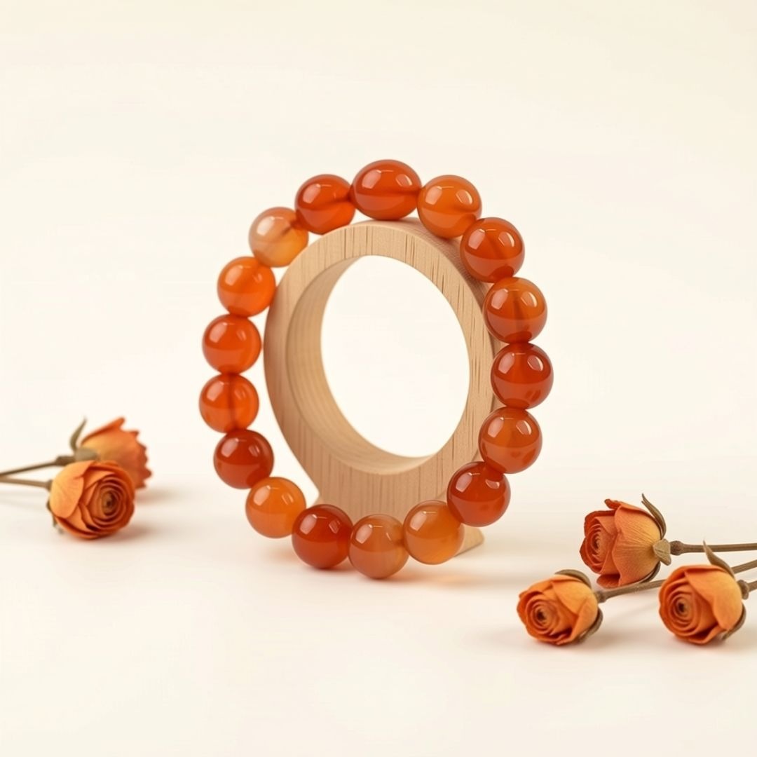 Carnelian Bracelet - Image 1
