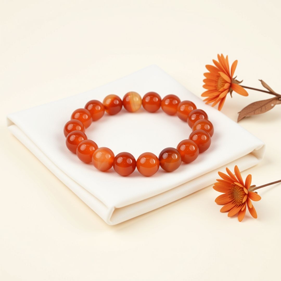 Carnelian Bracelet - Image 4