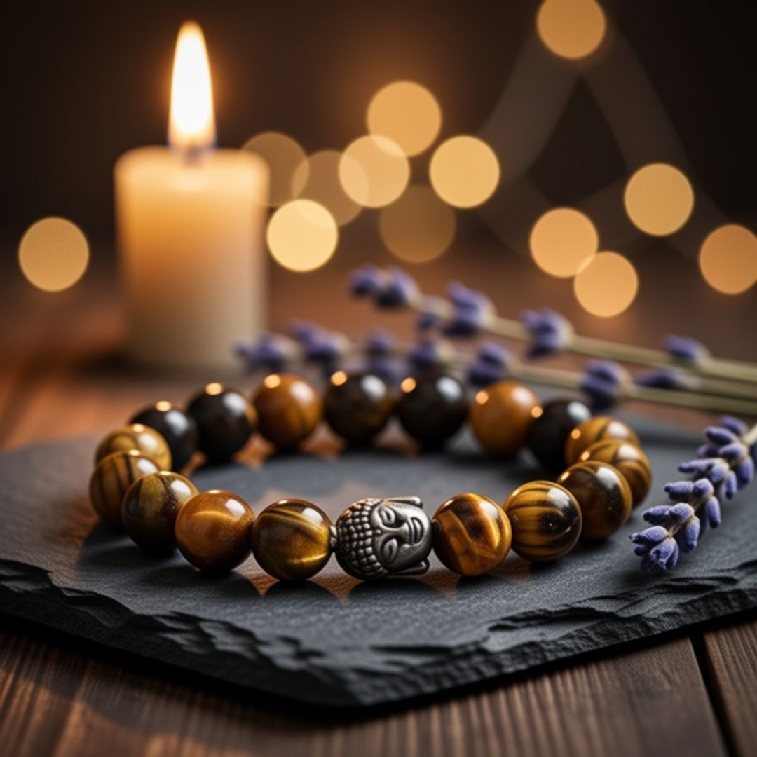 Concentration and focus bracelet - Image 1