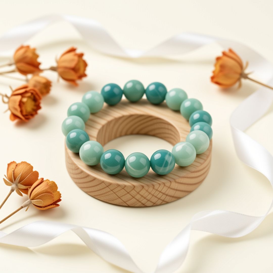 Amazonite Bracelet - Image 4