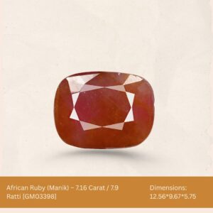 Royal Ruby (Manik)
