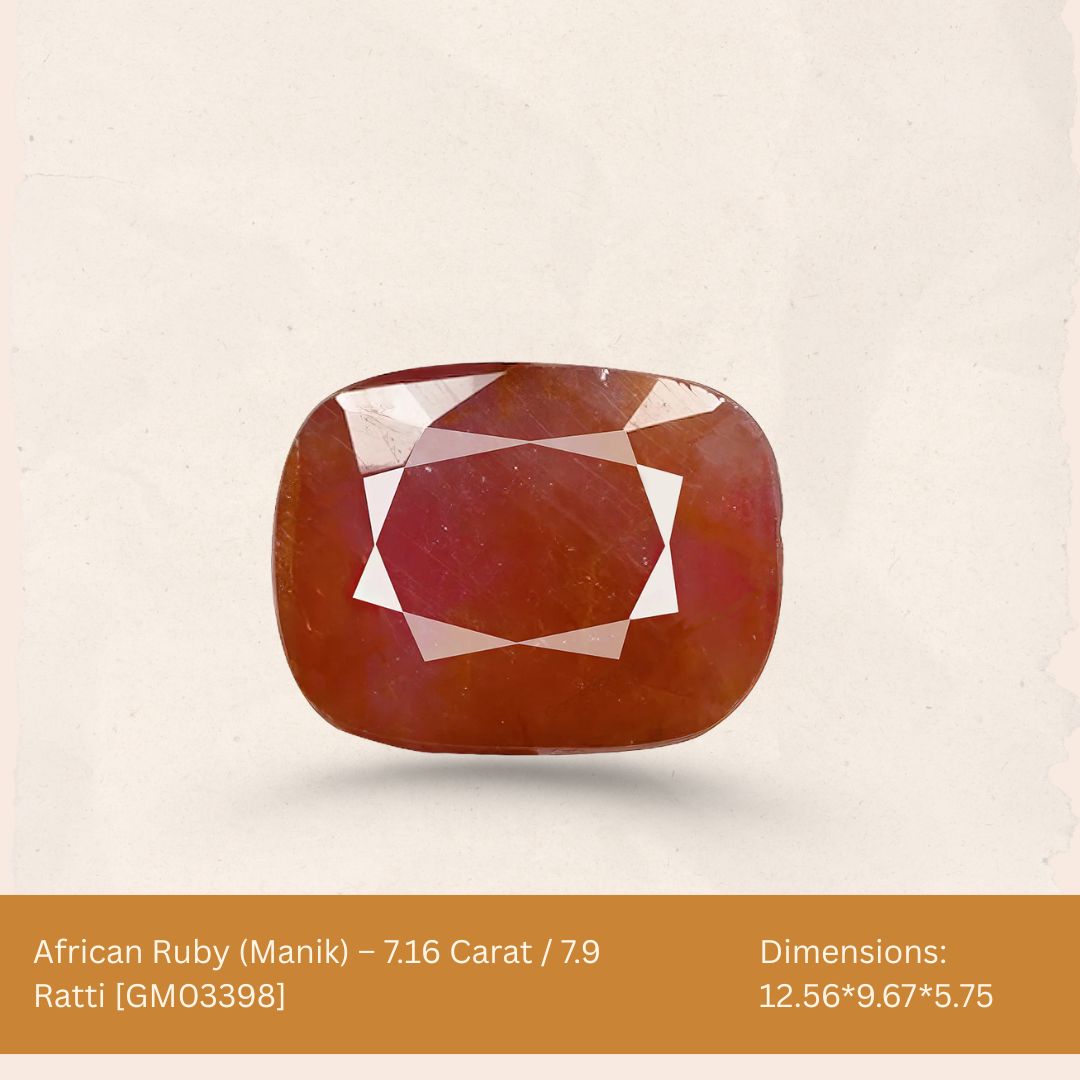Royal Ruby (Manik)