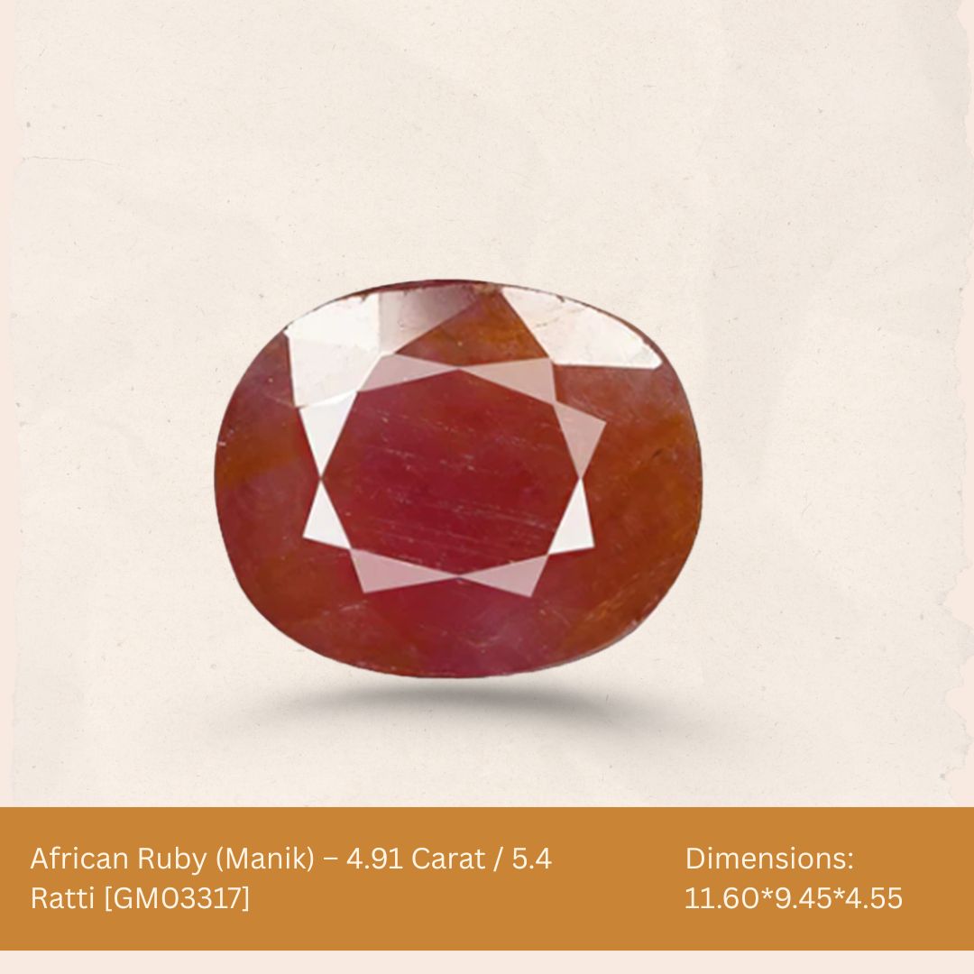 Royal Ruby (Manik)