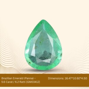 Premium Panna (Emerald)