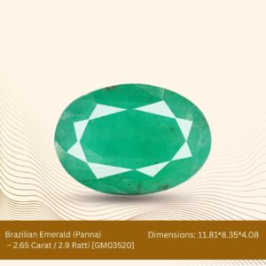 Premium Panna (Emerald)
