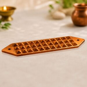 Copper Pyramid Strip