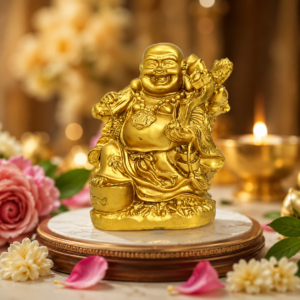 Divine Bliss Feng Shui Laughing Buddha