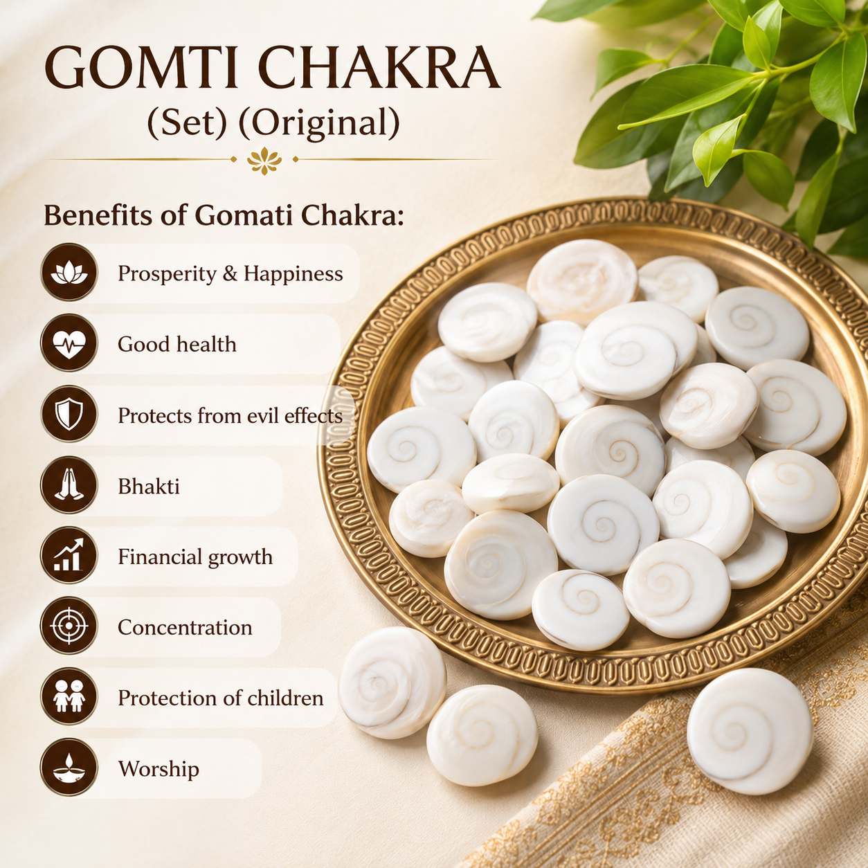 Gomti Chakra - Image 3