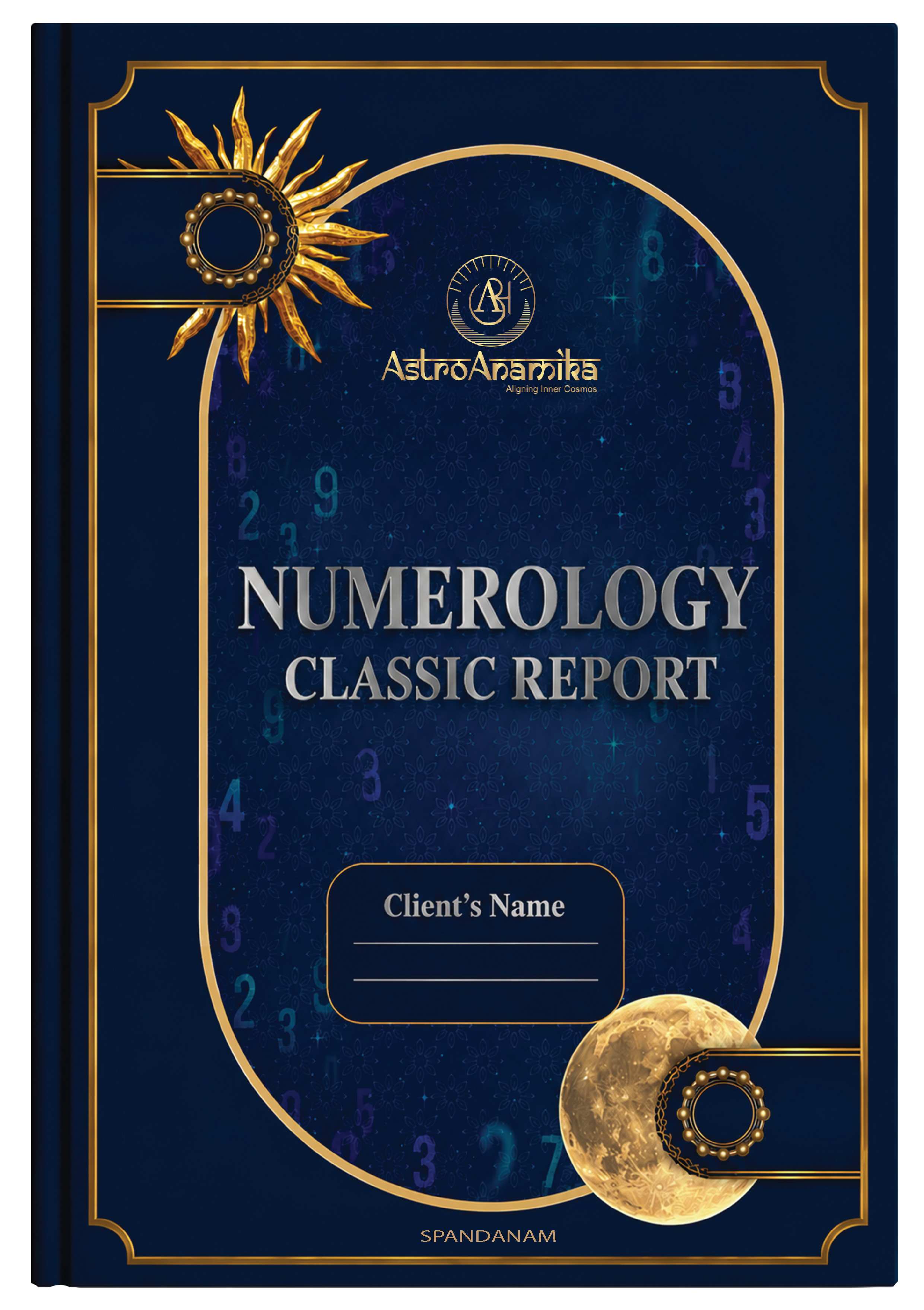 Numerology Classic Report